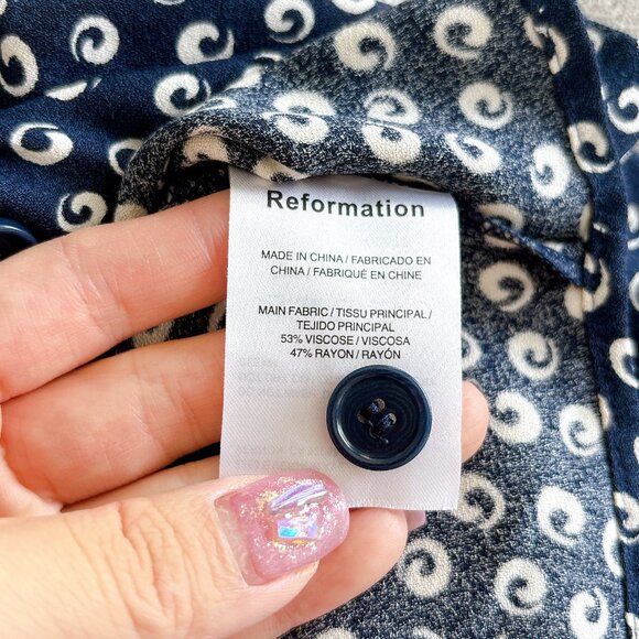 99% NEW REFORMATION SET, PRICE FOR BOTH SIZE S - Picture 6 of 9